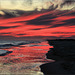 Sunset at Pensacola Beach