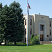 Cut Bank MT Glacier County Courthouse (#0332)