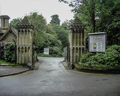 Fulham Palace Entrance Gateway
