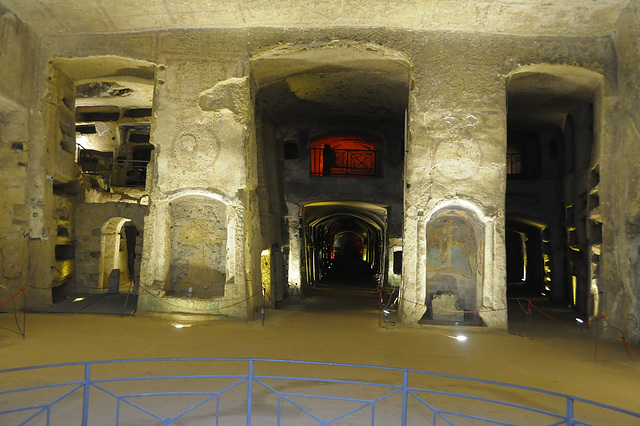 Katakomben von San Gennaro