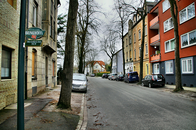 Diesterwegstraße (Lünen-Brambauer) / 16.03.2019