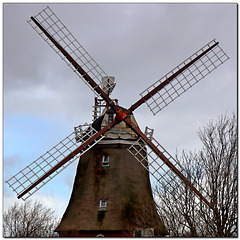 Mühle Oldsum