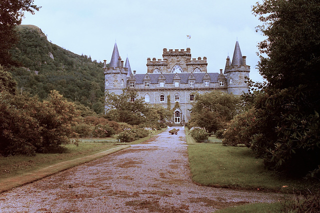 Inverary Castle (51 20)