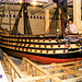 HMS Victory model