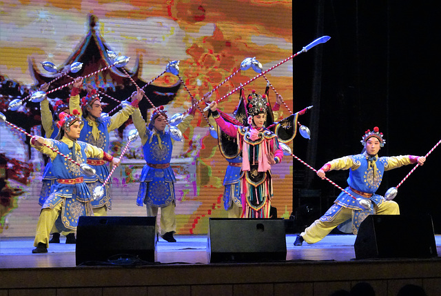 A taste of Chinese opera 3