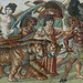 Part of a roman mosaic