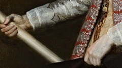 Velázquez...  impressionist brushstrokes