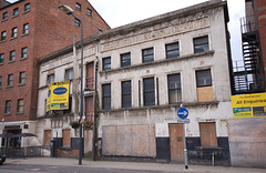 Derelict Warehouse, The Calls, Leeds, West Yorkshire
