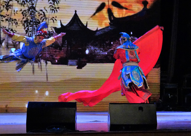 A taste of Chinese opera 4