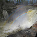 Noccalula Falls Double Rainbow