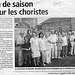 Fin de saison à Chaumes-en-Brie 24 juin 2003