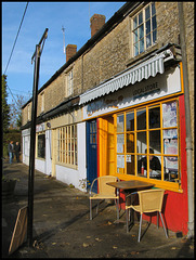 Mill Street cafe