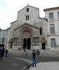 Arles- Sainte Trophime Church