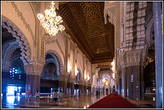 Mezquita de Hasan II (Casablanca)