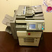 Old multifunctional printer