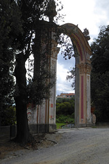 villa Faraggiana - Albisola