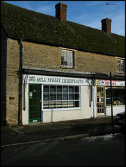 Mill Street shops
