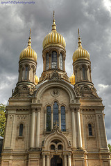 Russisch-Orthodoxe Kirche der heiligen Elisabeth 1