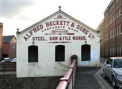 Alfred Beckett & Sons Ltd