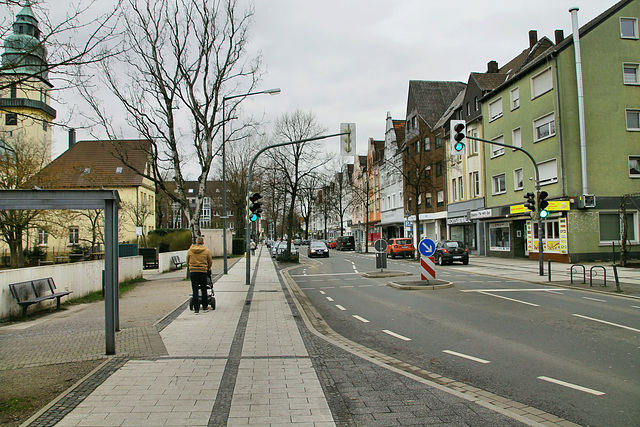 Waltroper Straße (Lünen-Brambauer) / 16.03.2019