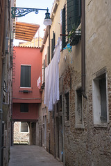 Laundry of Venice