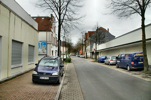 Wittekindstraße (Lünen-Brambauer) / 16.03.2019