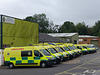 Ambulance HQ (1) - 14 June 2015