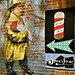 Shoeshine Boy – Chelsea Market, New York, New York