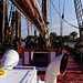 All hands on deck, Hafen Hamburg 2011