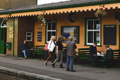Alresford station
