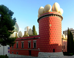 ES - Figueres - Teatre-Museu Dalí