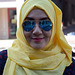 Nabila Abd Mahan, student from Malaysia