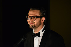 Director of the Leiden International Film Festival Alexander Mouret
