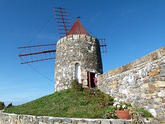 Französische Windmühle