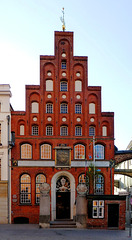 DE - Lübeck - Schiffer-Gesellschaft