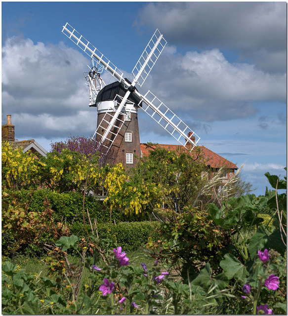 Weybourne Windmill, Norfolk