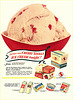 Safeway Ice Cream Ad, c1955