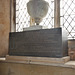 Memorial to Elizabeth Creed, St Mary's Church, Titchmarsh, Northamptonshire