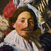 Frans Hals Museum 2018 – Detail from Banquet of The Ofﬁcers of The St George Civic Guard