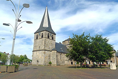 Nederland - Denekamp, Sint-Nicolaaskerk