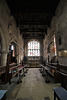 Chancel, St Mary's Church, Titchmarsh, Northamptonshire