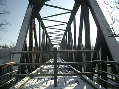 S-Bahnbrücke