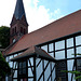 Güsen - Dorfkirche