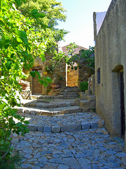 Korsika, Balagne, Künstlerort Pigna