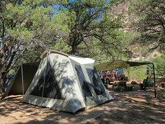 Kodiak 10 x 10 ft. Flex-Bow VX Tent
