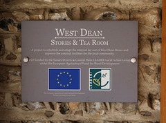 West Dean Village Stores and Tea Room