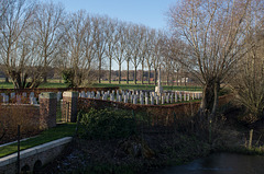 Belgium Hospital Farm Cemetery (#0328)
