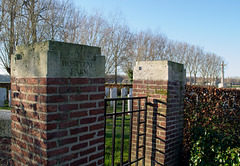 Belgium Hospital Farm Cemetery (#0329)