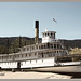 SS Sicamous in Penticton, BC Canada