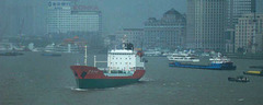 Shanghai river transport